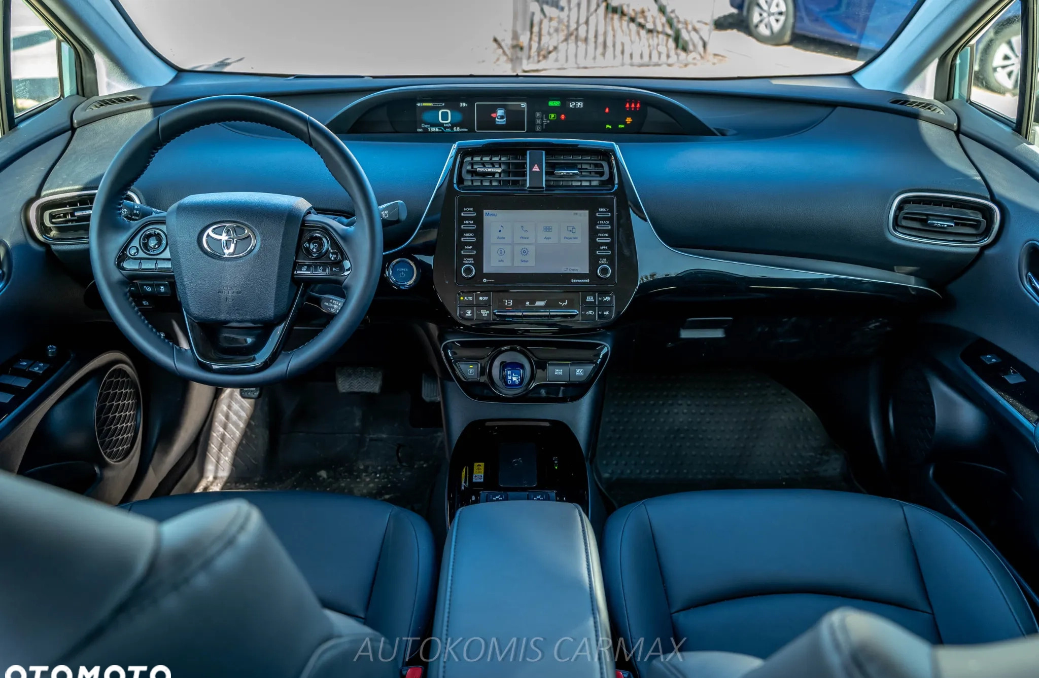 Toyota Prius cena 115900 przebieg: 1400, rok produkcji 2022 z Białystok małe 352